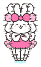 Figure skater Nina sticker #9749511