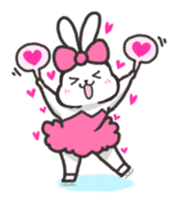 Figure skater Nina sticker #9749531