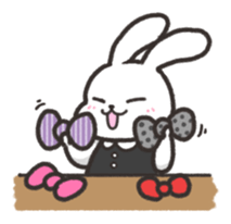 Figure skater Nina sticker #9749534