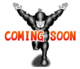 higeji mask part5 sticker #9749988