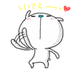 Rabbit to tell just Sticker season5 sticker #9749937