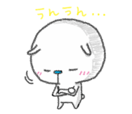 Rabbit to tell just Sticker season5 sticker #9749940