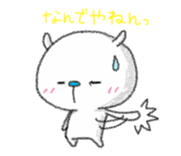 Rabbit to tell just Sticker season5 sticker #9749941