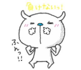 Rabbit to tell just Sticker season5 sticker #9749942