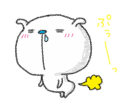 Rabbit to tell just Sticker season5 sticker #9749948