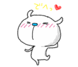 Rabbit to tell just Sticker season5 sticker #9749956