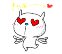 Rabbit to tell just Sticker season5 sticker #9749961