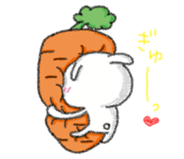 Rabbit to tell just Sticker season5 sticker #9749962