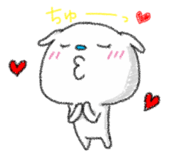 Rabbit to tell just Sticker season5 sticker #9749963