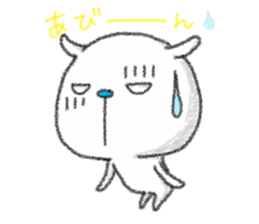 Rabbit to tell just Sticker season5 sticker #9749965