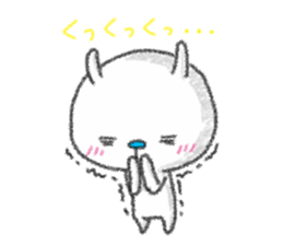 Rabbit to tell just Sticker season5 sticker #9749970