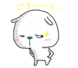 Rabbit to tell just Sticker season5 sticker #9749972