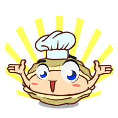 Oyster Delicious Clean Healthy Fun & Fin