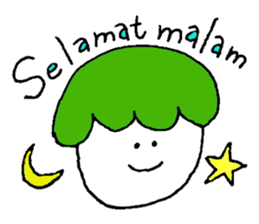 tender boys (Indonesian version) sticker #9750179