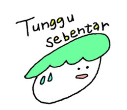 tender boys (Indonesian version) sticker #9750196