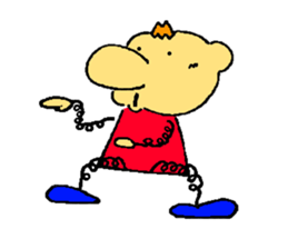 Quiet BANE kun sticker #9750380