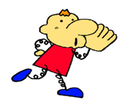 Quiet BANE kun sticker #9750385