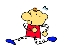 Quiet BANE kun sticker #9750386