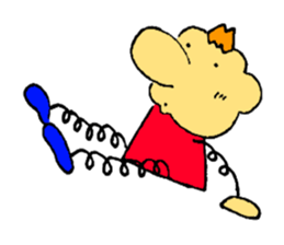 Quiet BANE kun sticker #9750396