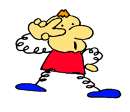 Quiet BANE kun sticker #9750398