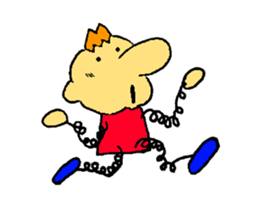 Quiet BANE kun sticker #9750400