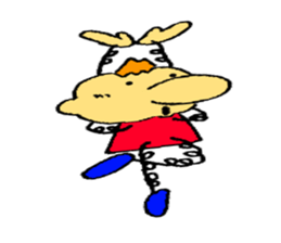 Quiet BANE kun sticker #9750407