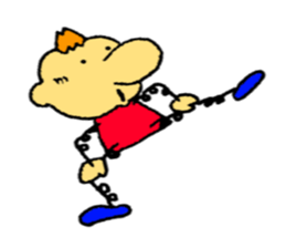 Quiet BANE kun sticker #9750410