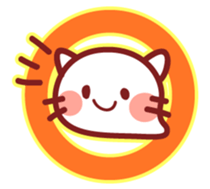 Cat-daifuku sticker #9750497