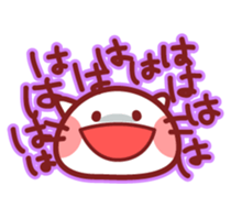Cat-daifuku sticker #9750506