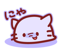 Cat-daifuku sticker #9750508