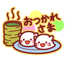 Cat-daifuku sticker #9750513