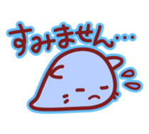 Cat-daifuku sticker #9750527