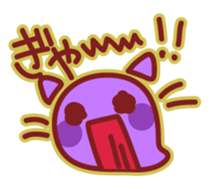 Cat-daifuku sticker #9750532