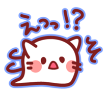 Cat-daifuku sticker #9750533