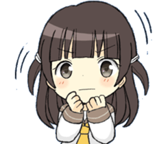 school girls Sticker2016 sticker #9750580