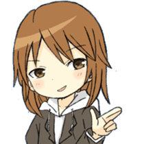 school girls Sticker2016 sticker #9750583