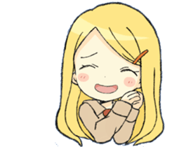 school girls Sticker2016 sticker #9750585