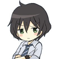 school girls Sticker2016 sticker #9750589