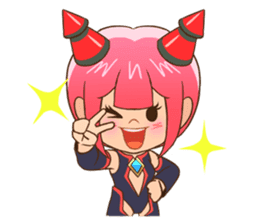 Dragon Nest SEA sticker #9750816