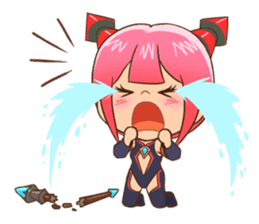 Dragon Nest SEA sticker #9750817