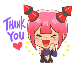 Dragon Nest SEA sticker #9750818