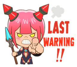 Dragon Nest SEA sticker #9750819