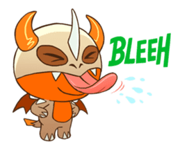 Dragon Nest SEA sticker #9750820