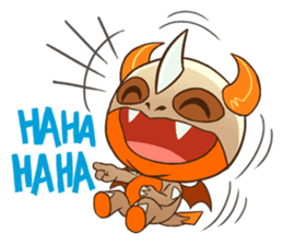 Dragon Nest SEA sticker #9750821