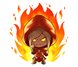 Dragon Nest SEA sticker #9750832