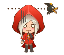 Dragon Nest SEA sticker #9750833