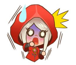 Dragon Nest SEA sticker #9750834