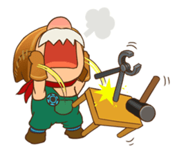 Dragon Nest SEA sticker #9750835