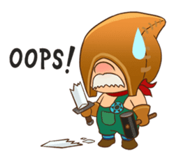 Dragon Nest SEA sticker #9750836