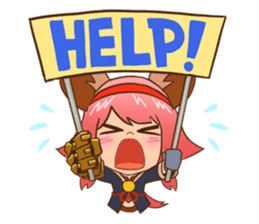 Dragon Nest SEA sticker #9750840